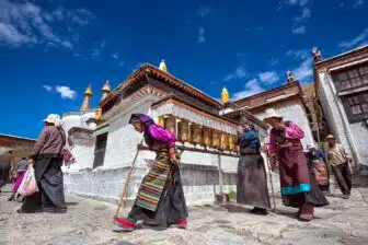 Tibet : Sur le toit du monde à vélo – Image 6
