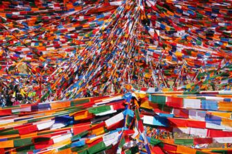 Voyage Népal Tibet avec trek (Kora) du mont Kailash - Été 2025