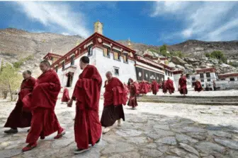 Chemin de traverse, de Shangri La à Lhassa – Image 10