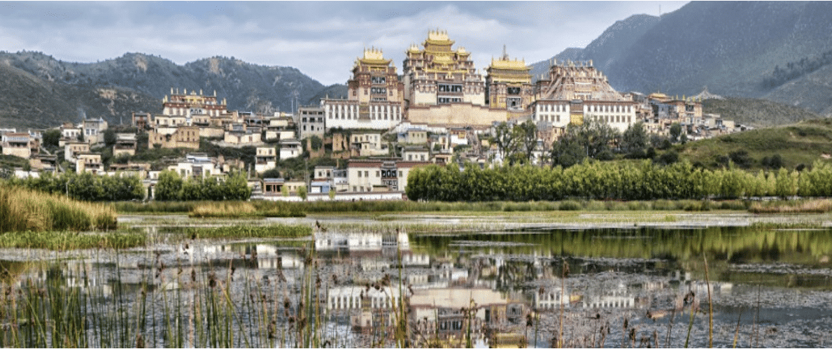 Chemin de traverse, de Shangri La à Lhassa – Image 3