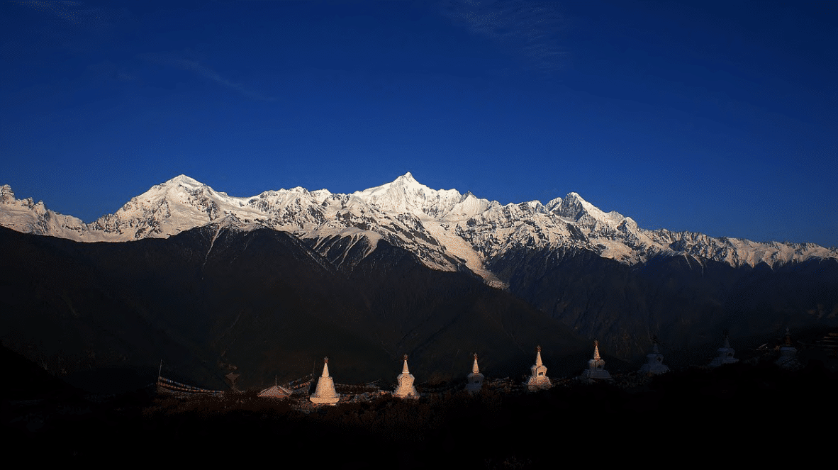 Chemin de traverse, de Shangri La à Lhassa – Image 4