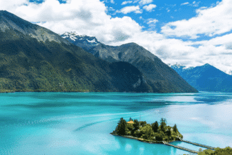 Chemin de traverse, de Shangri La à Lhassa
