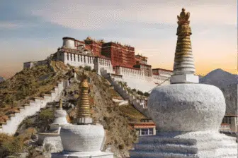 Chemin de traverse, de Shangri La à Lhassa – Image 9