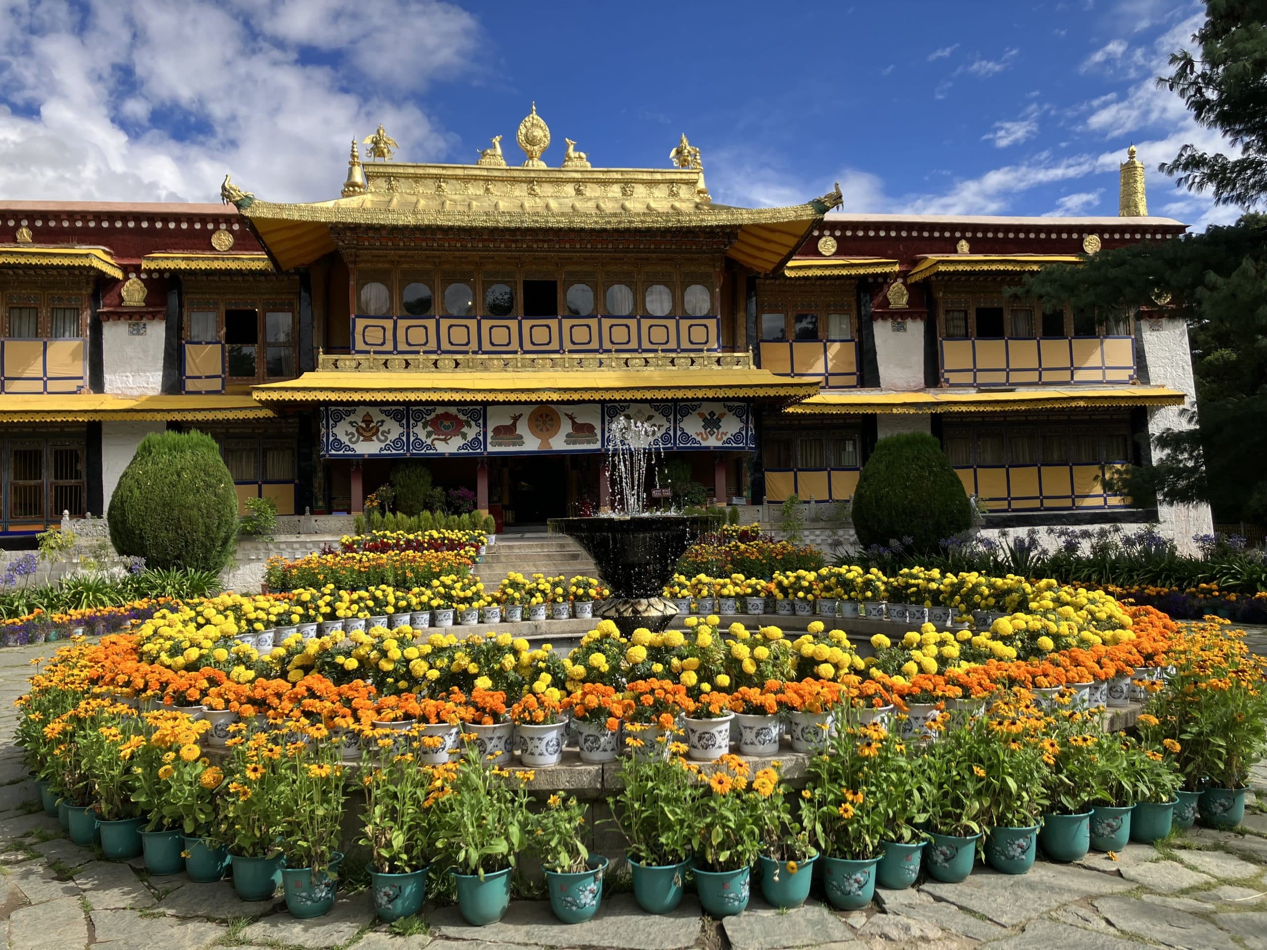 Anne-Veronique et Jacky – Voyage Yunnan+Tibet – Mai 2025