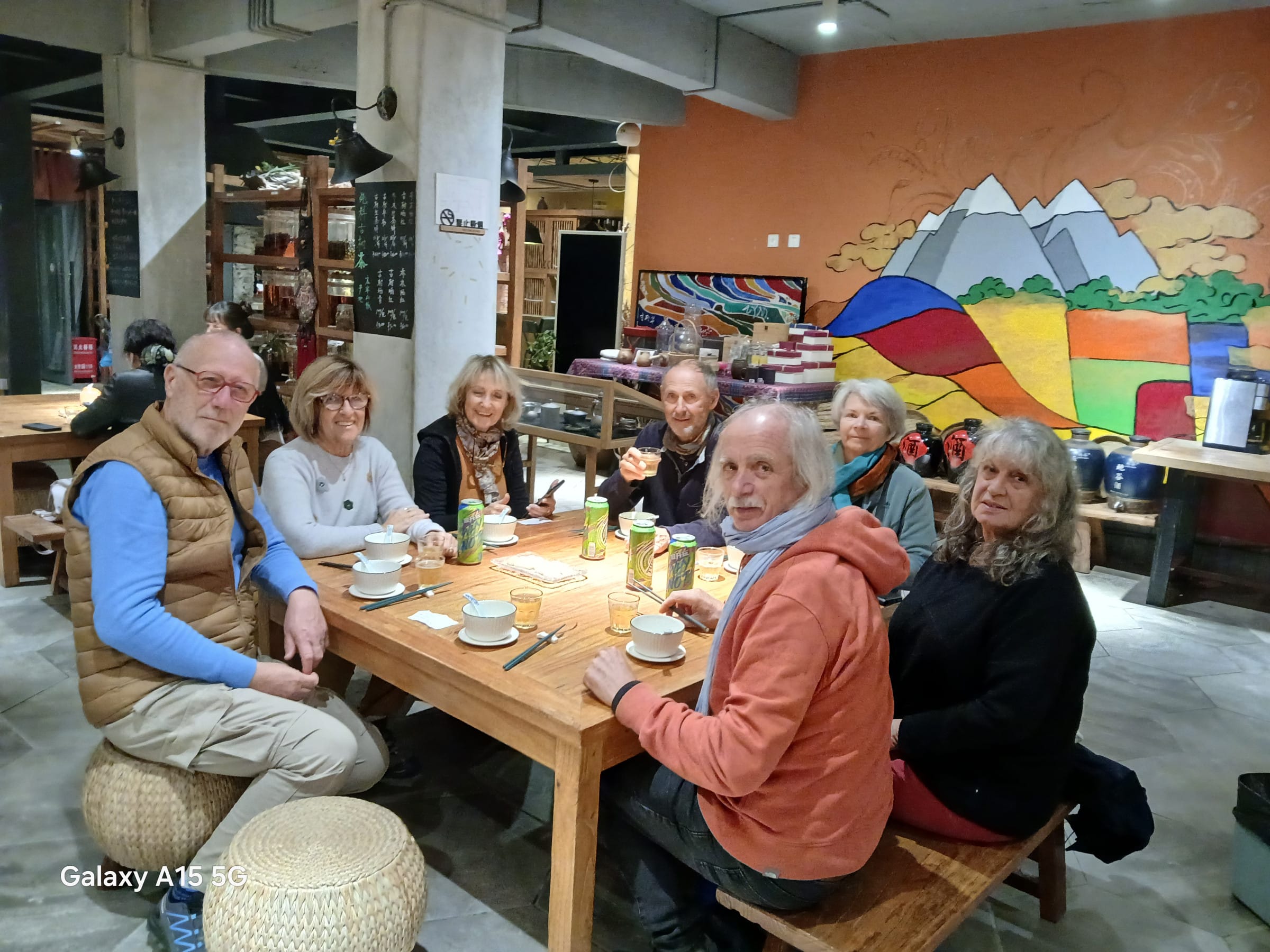 Christiane et Jean-Luc – Voyage Yunnan et Tibet – 20 jours – octobre 2024