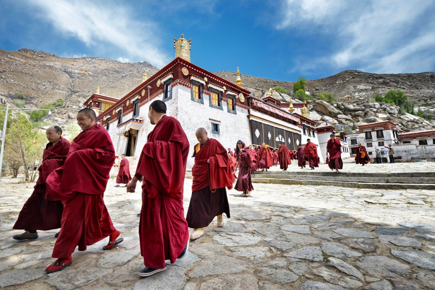 Exploration du Tibet : Lhassa, Everest et les Joyaux des Lacs Orientaux – Image 6