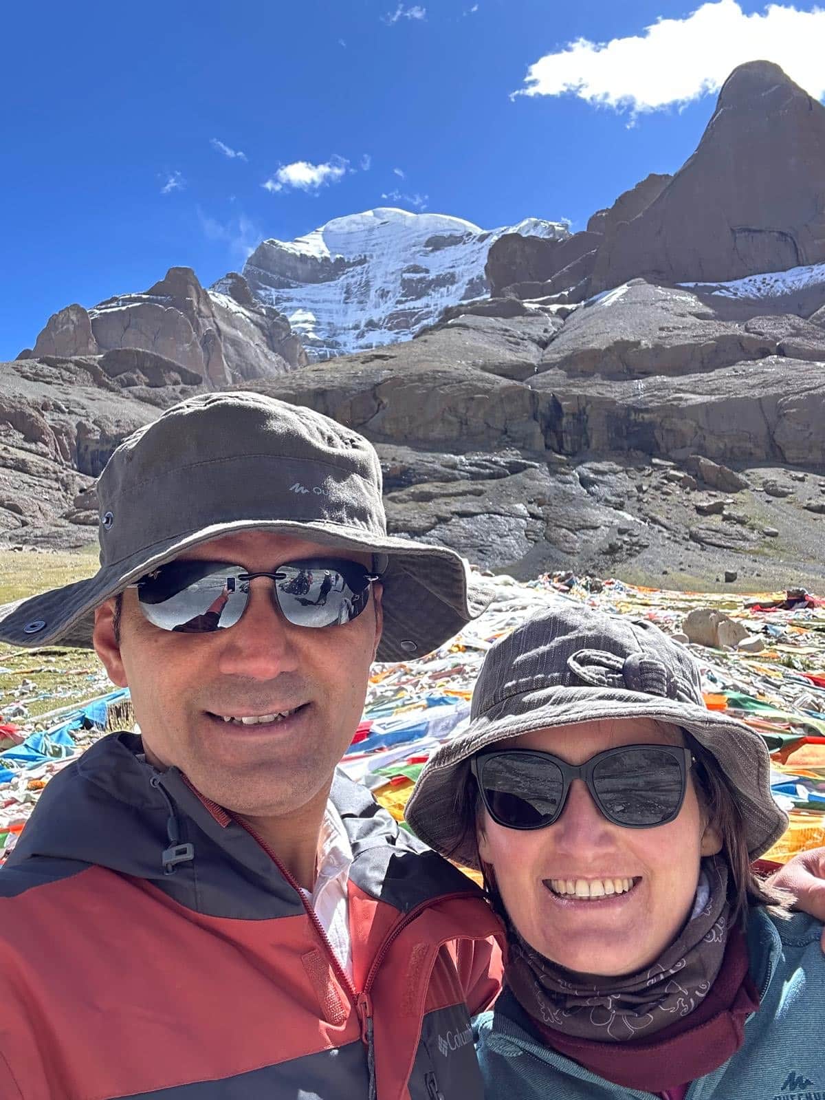 Marie 2 pax – Voyage au Tibet, Mont Kailash (Septembre 2024)