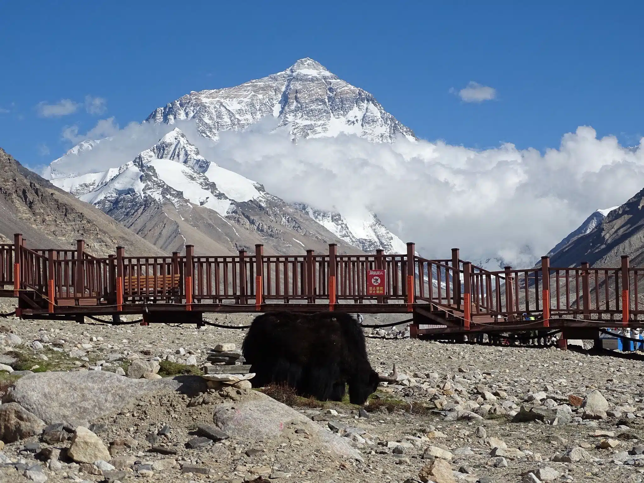 Avis Laurence et Patrick – ravis de notre séjour au Tibet