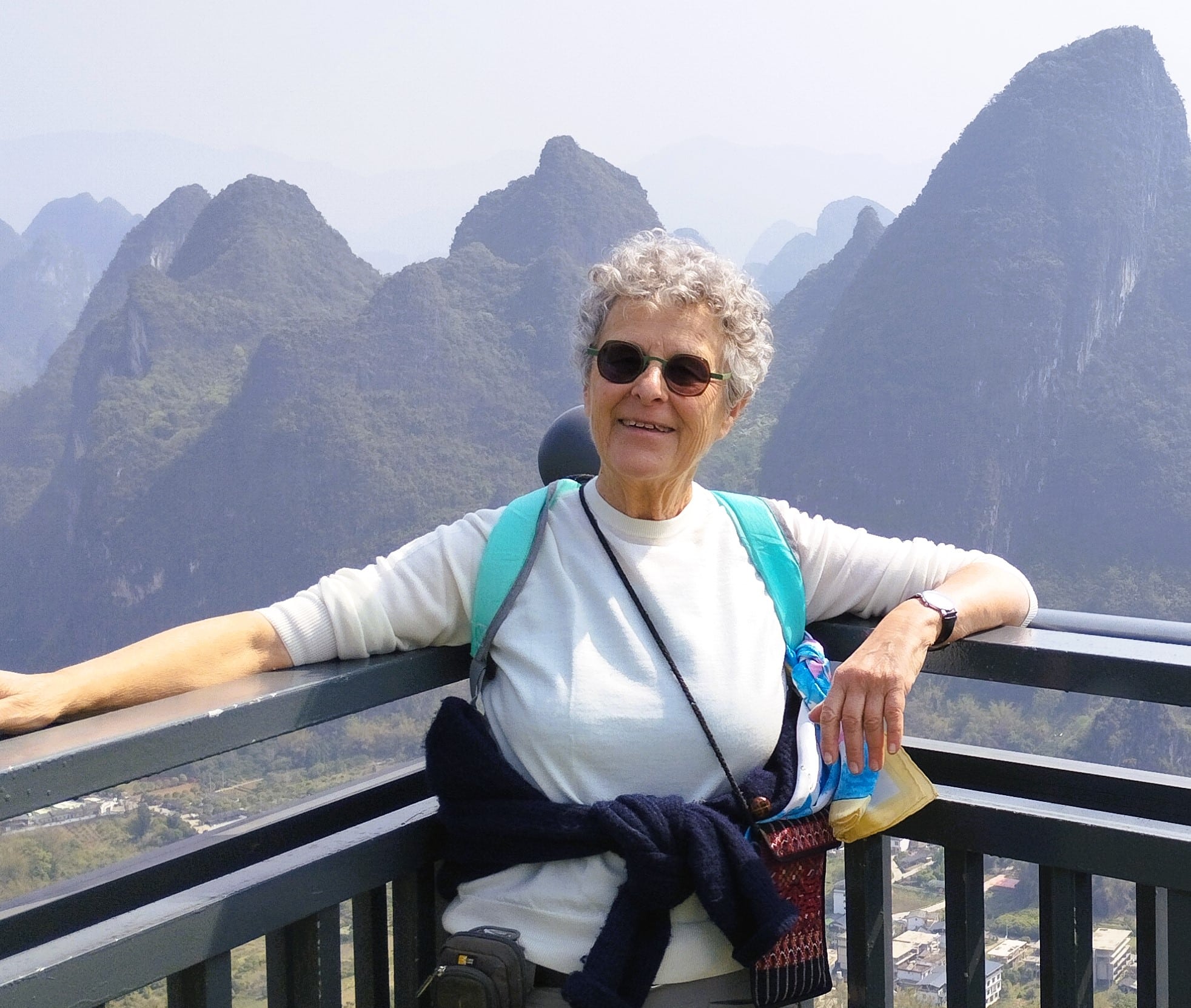 Francine – Merveilles Chine (Guizhou / Guangxi / Tibet) 30 jours – Mars/Avril 2025