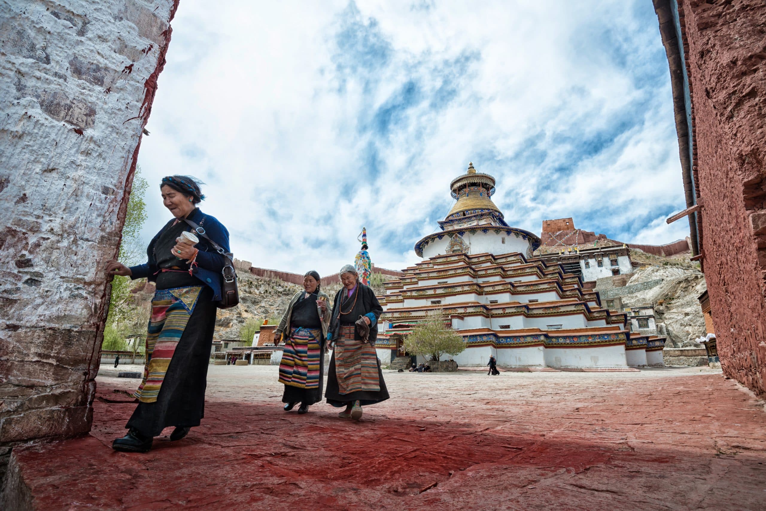 Tibet, sur le Toit du monde – Image 14