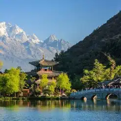 Combiné Yunnan & Tibet court