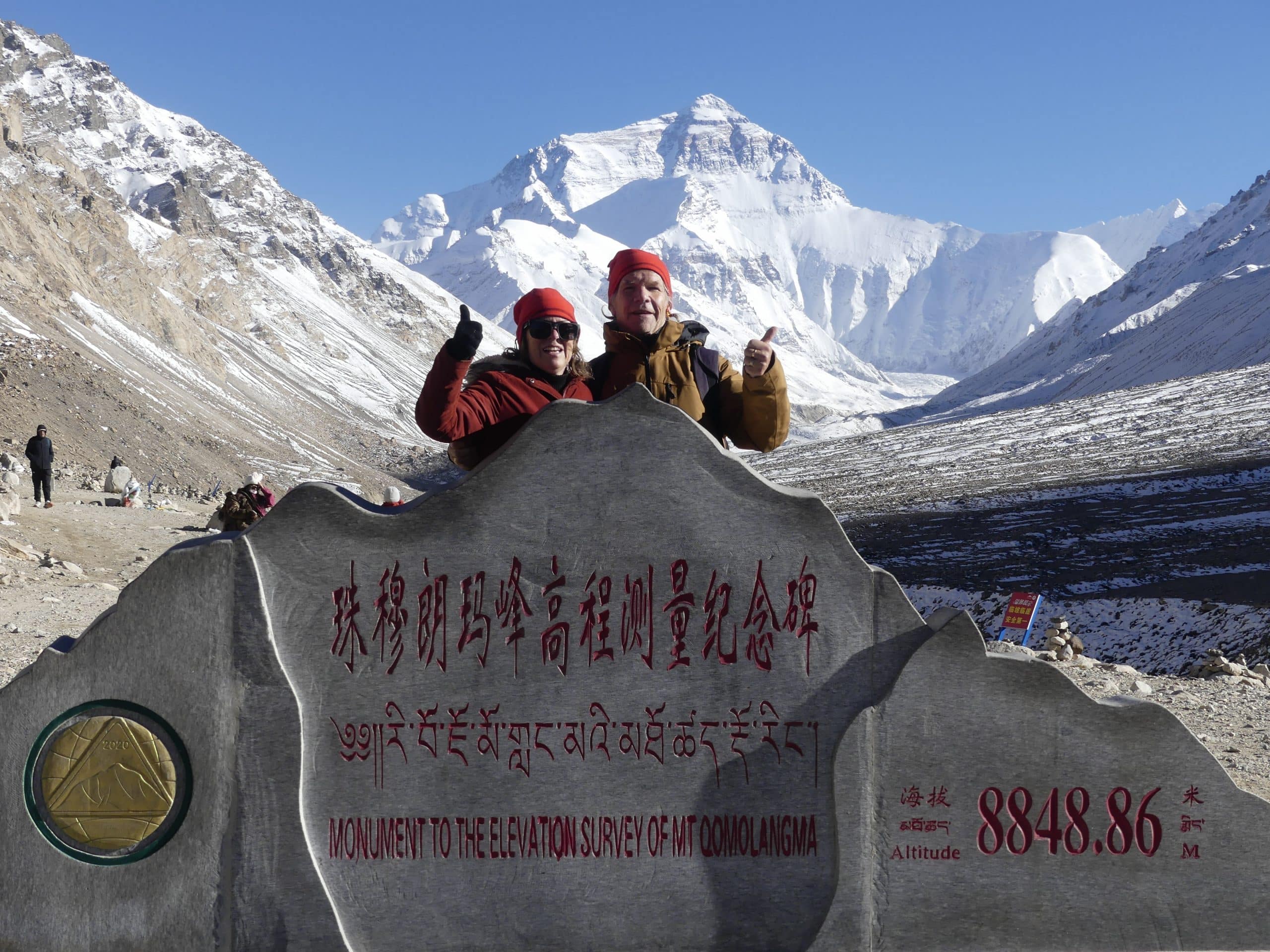 Avis de Daniel et Marie – Tibet sur le Toit du Monde
