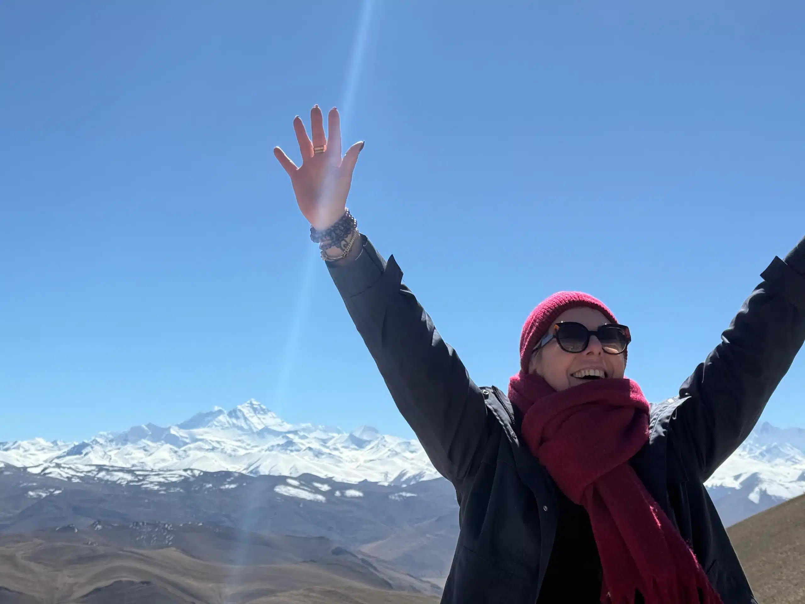 Katia – Circuit Tibet avec Everest, Xi’an et Pékin en petit groupe – Oct 2025