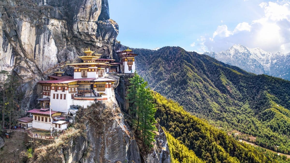 Grande Traversée de l'Himalaya