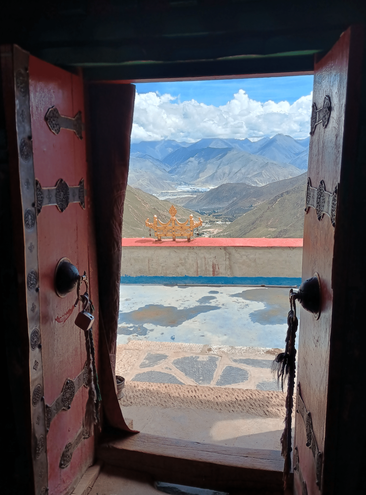 Retour Voyage : Découverte du Tibet par Claire