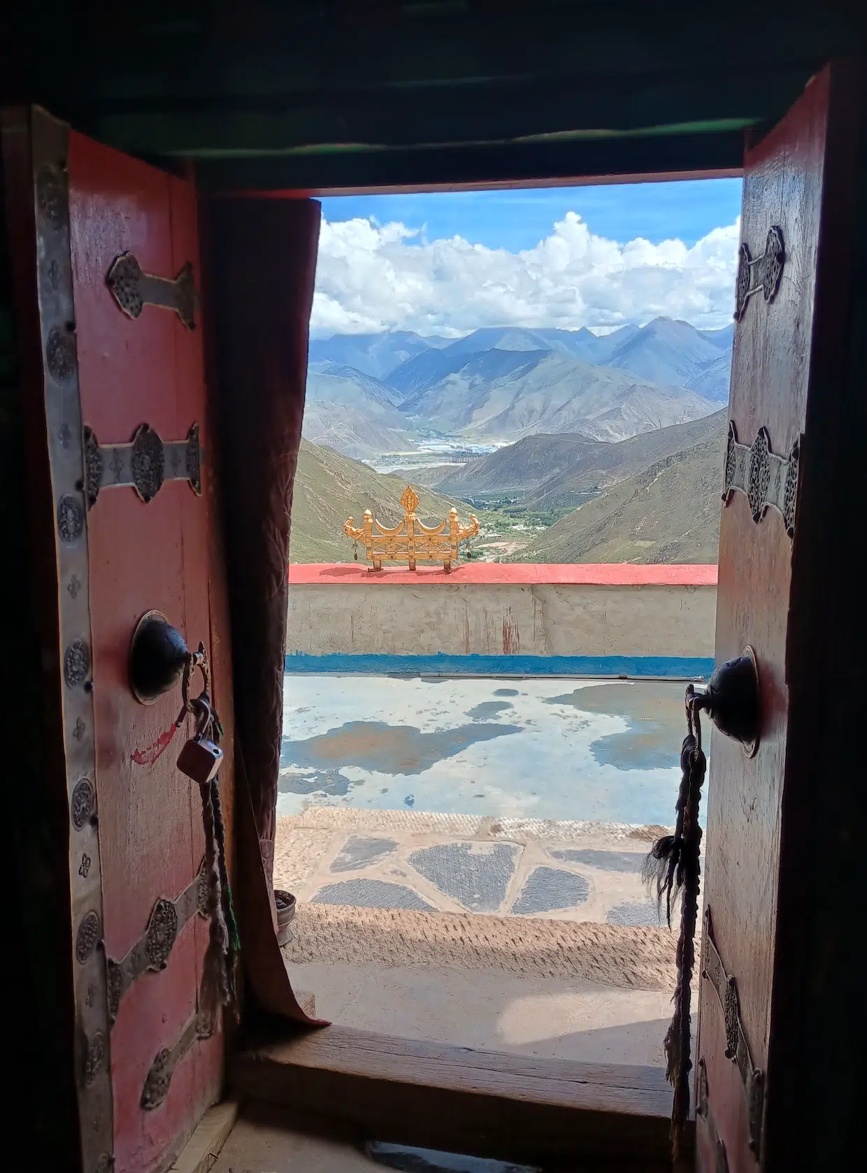 Retour Voyage : Découverte du Tibet par Claire