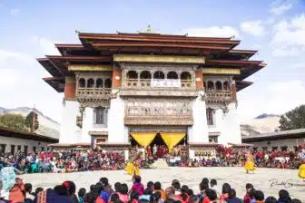 Du Tibet sacré au Festival de Thimpu – Image 8
