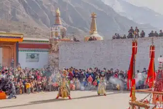 Du Tibet sacré au Festival de Thimpu – Image 9
